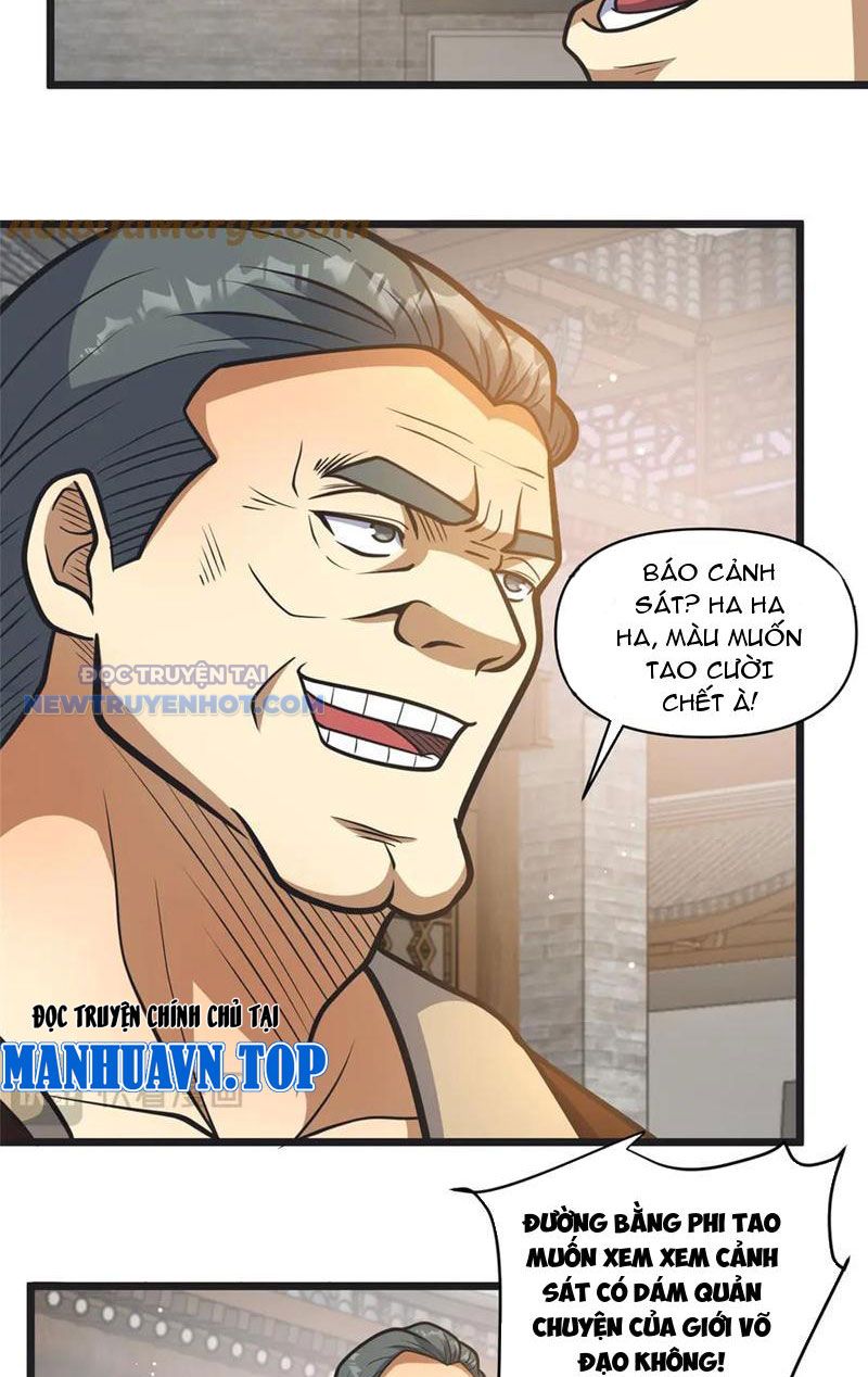 Đô Thị Cực Phẩm Y Thần chapter 192 - Trang 12