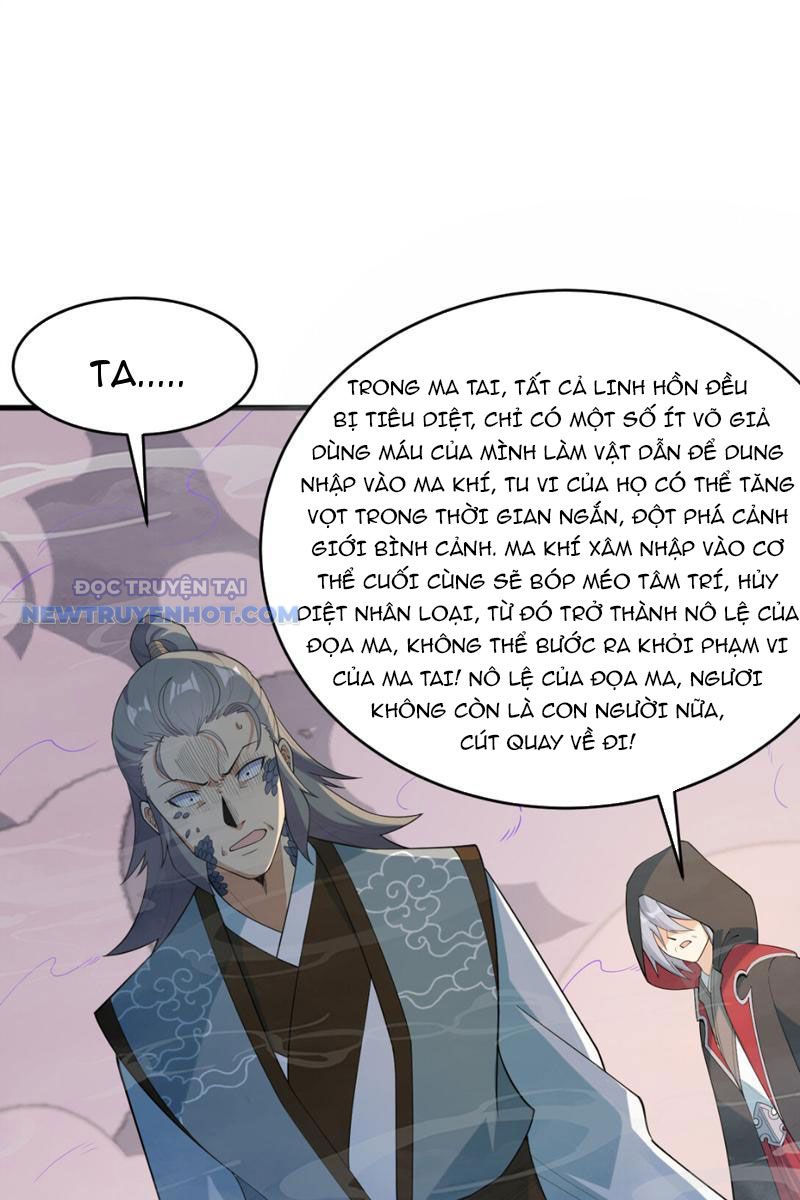 Tu Tiên Bắt Đầu Từ Trường Sinh chapter 26 - Trang 2