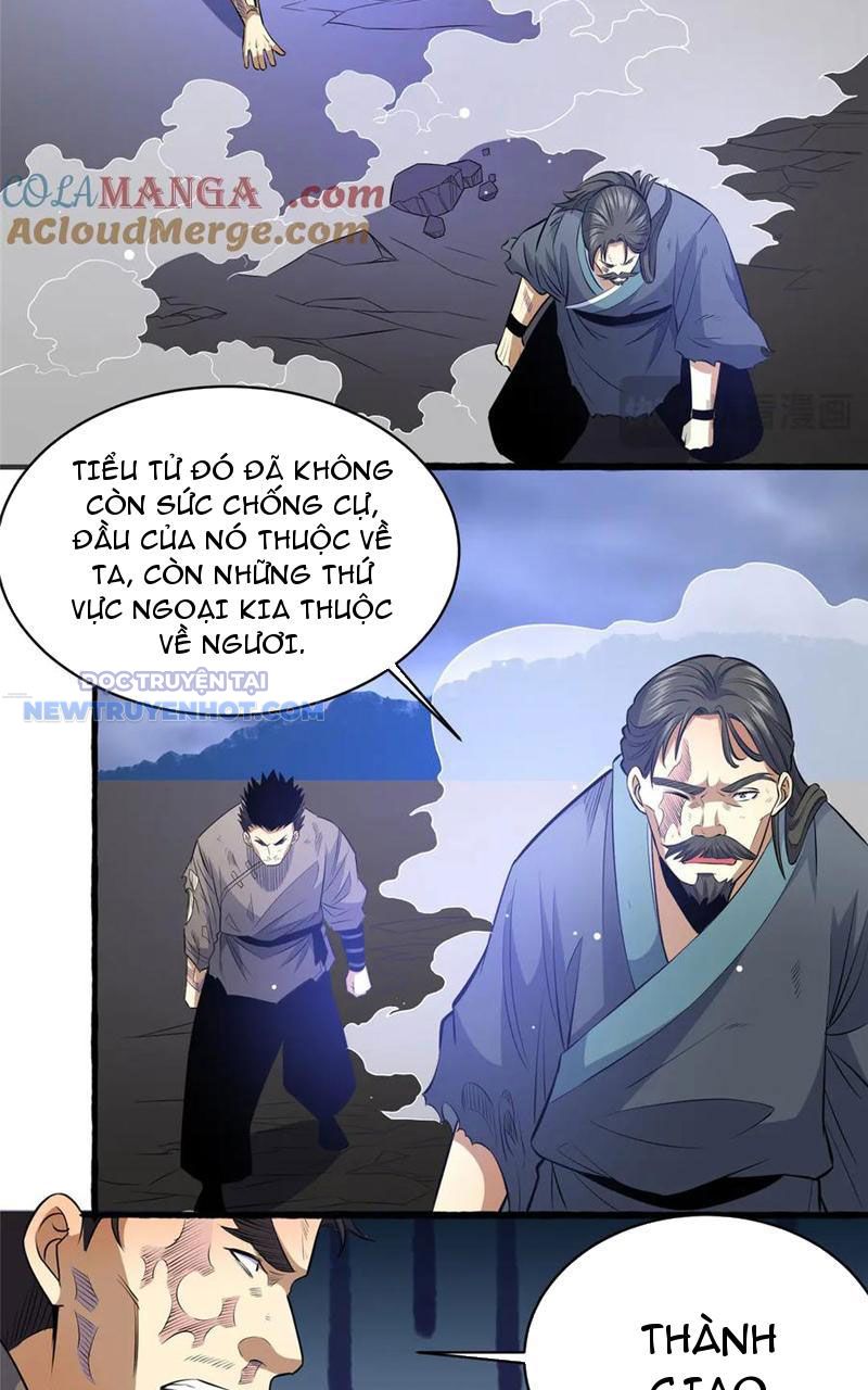 Đô Thị Cực Phẩm Y Thần chapter 176 - Trang 34