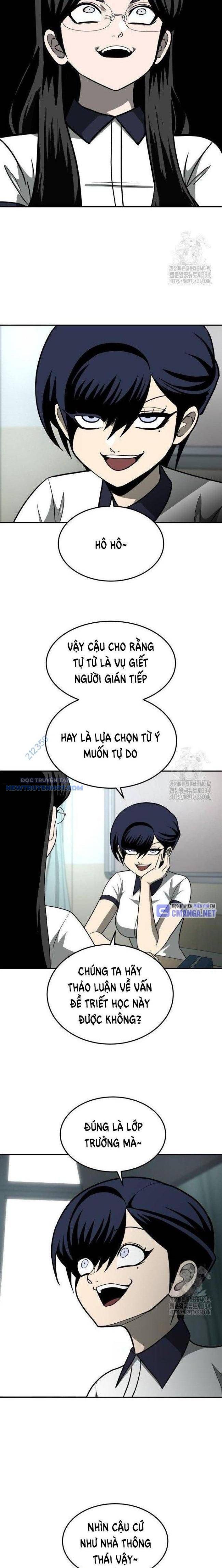 Món Đồ Chơi chapter 14 - Trang 19