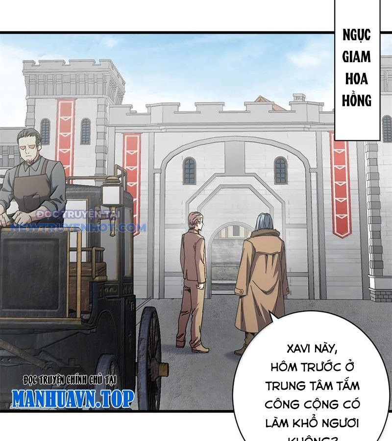 Trưởng Giám Ngục Trông Coi Các Ma Nữ chapter 98 - Trang 28