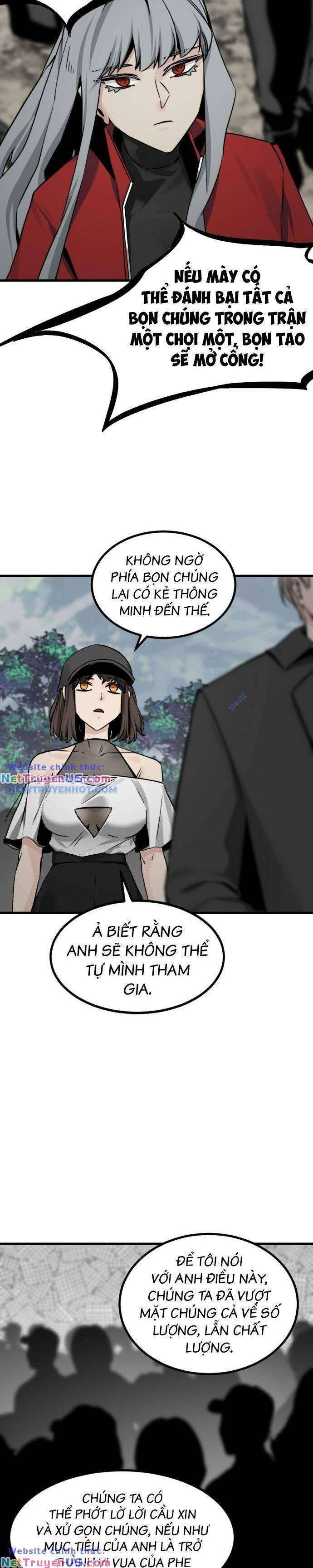 Kẻ Giết Anh Hùng chapter 145 - Trang 34