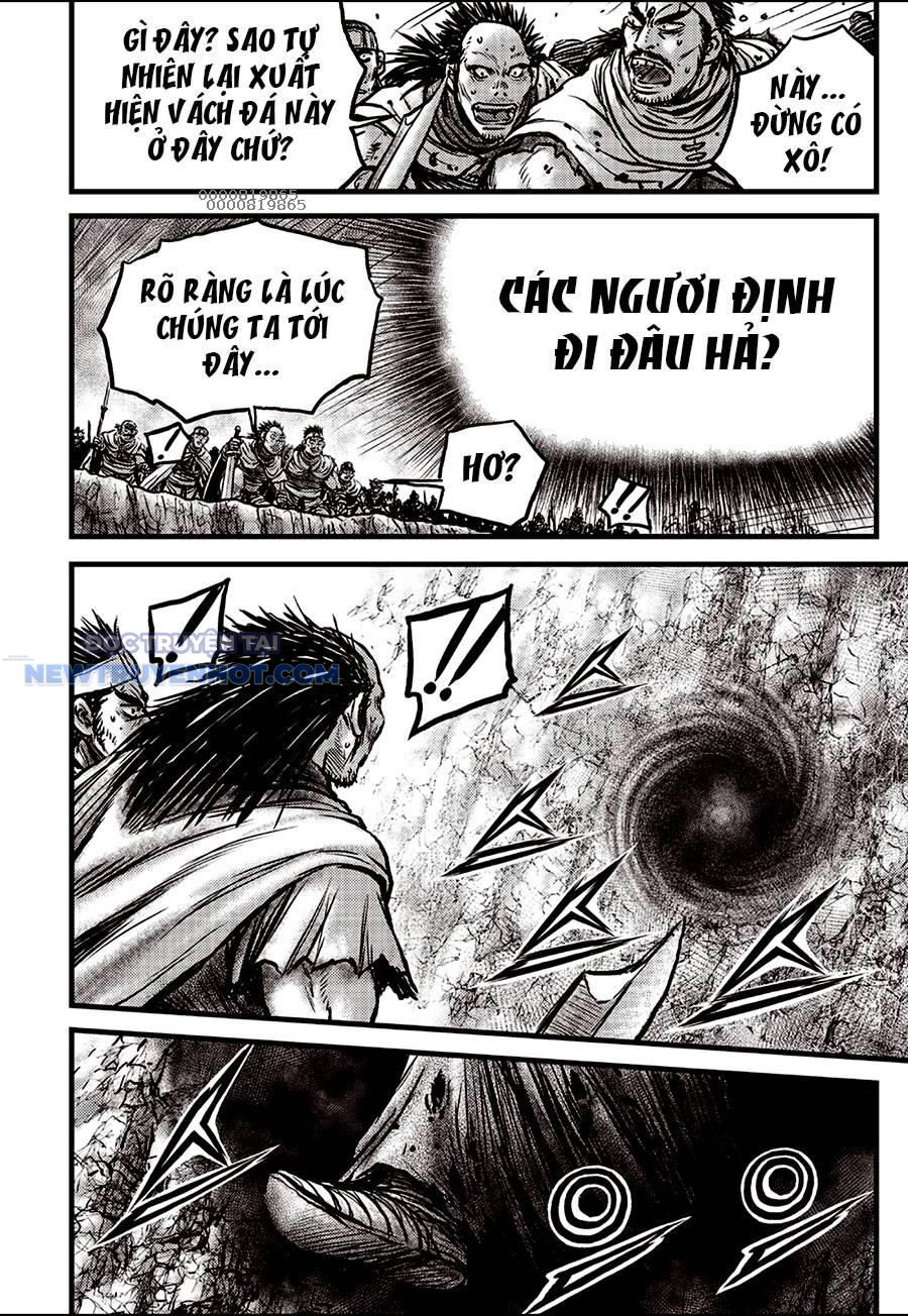 Hiệp Khách Giang Hồ chapter 687 - Trang 17