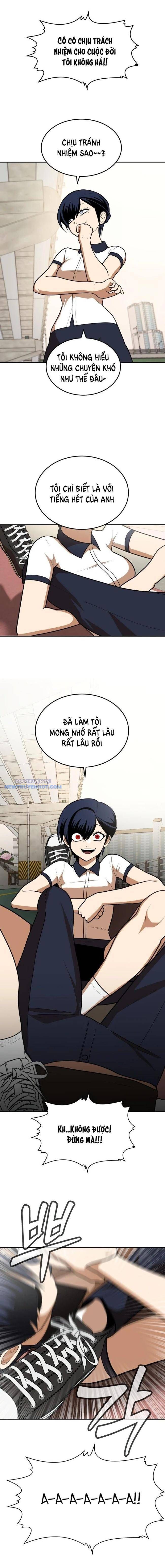 Món Đồ Chơi chapter 8 - Trang 12