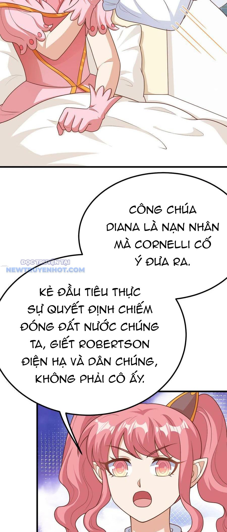 Từ Hôm Nay Bắt đầu Làm Thành Chủ chapter 487 - Trang 28