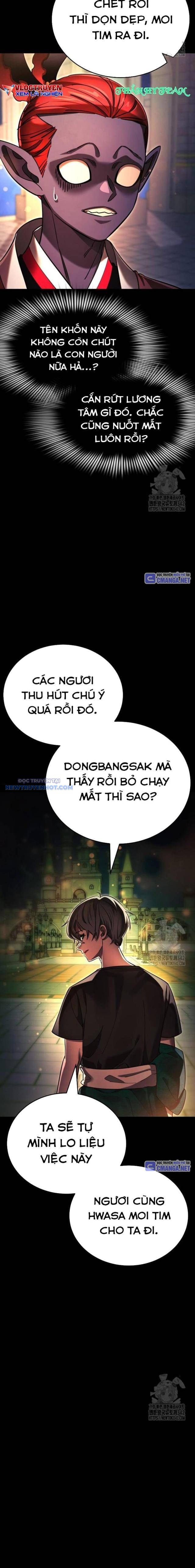 Thiên Ma Tái Lâm chapter 45 - Trang 10