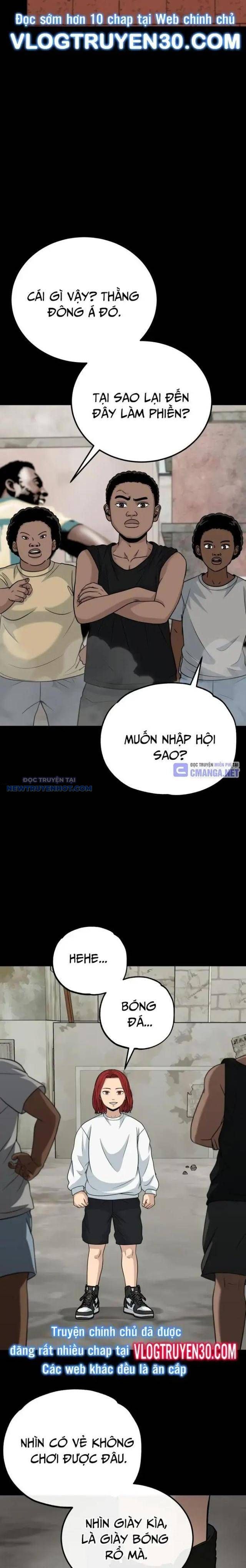 Thủ Môn chapter 13 - Trang 23