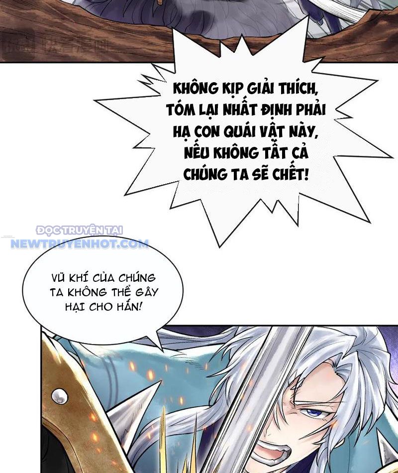 Thần Chi Miệt chapter 49 - Trang 31