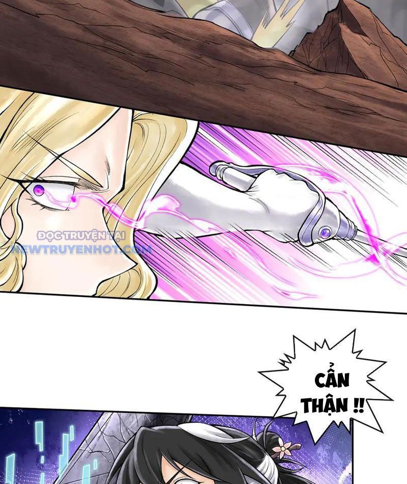 Thần Chi Miệt chapter 47 - Trang 6