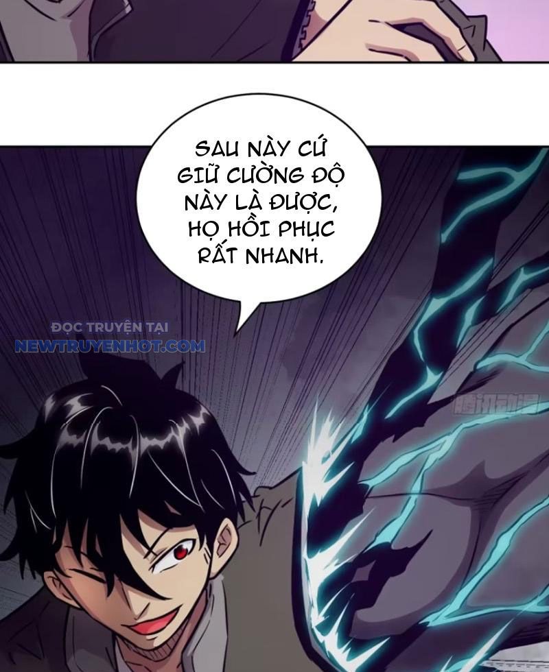 Tay Trái Của Ta Có Thể Dị Biến chapter 80 - Trang 14