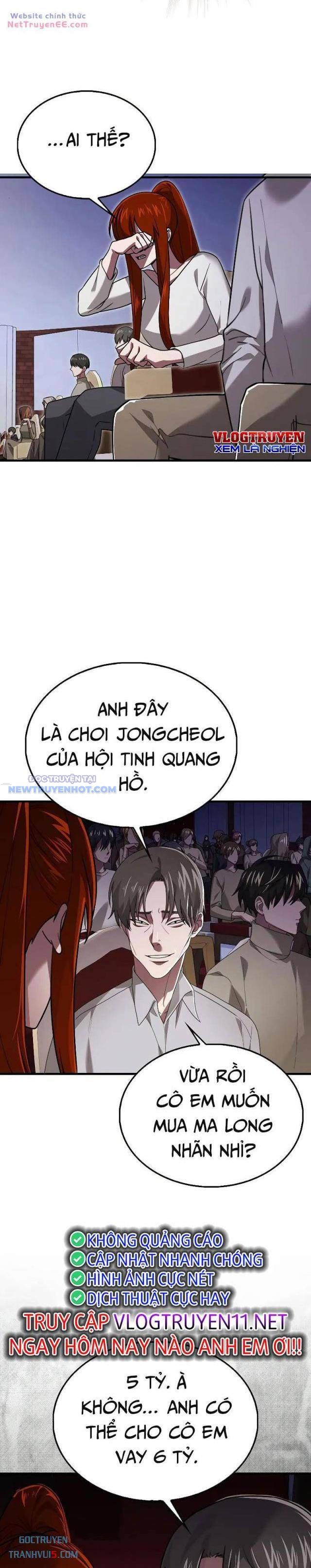 Tôi Không Phải Là Hồi Quy Giả chapter 28 - Trang 20