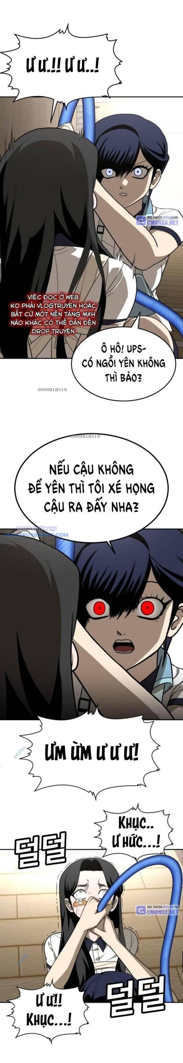 Món Đồ Chơi chapter 30 - Trang 17