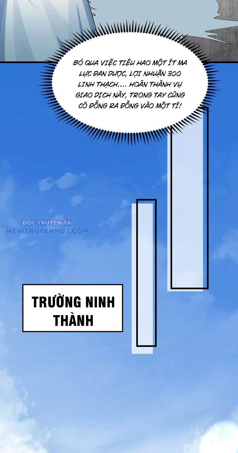 Tu Tiên Bắt Đầu Từ Trường Sinh chapter 13 - Trang 12