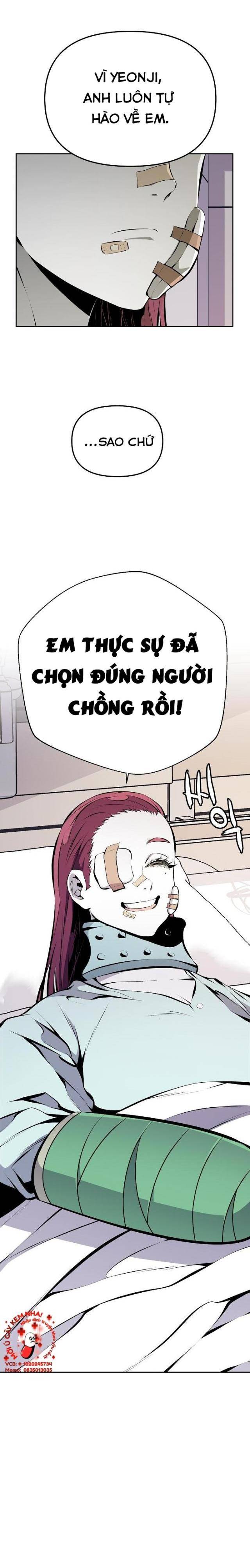 Cuồng Thú chapter 40 - Trang 29