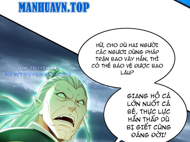 Ta Có Tốc Độ Đánh Nhanh Gấp Trăm Vạn Lần chapter 81 - Trang 35