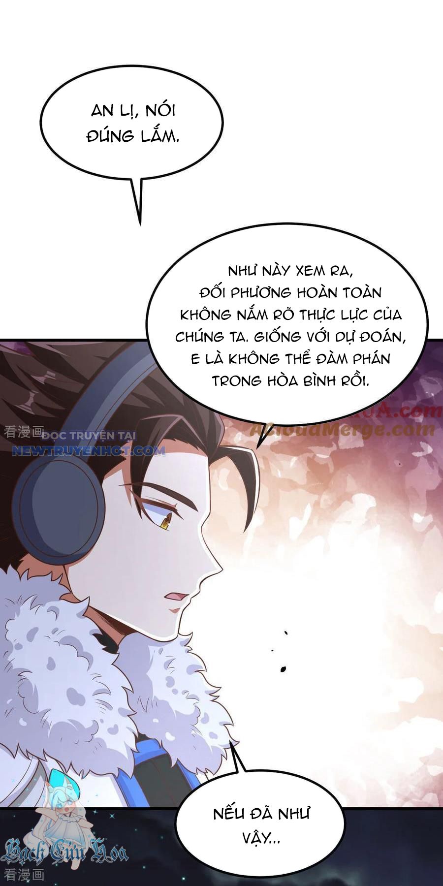 Từ Hôm Nay Bắt đầu Làm Thành Chủ chapter 496 - Trang 46