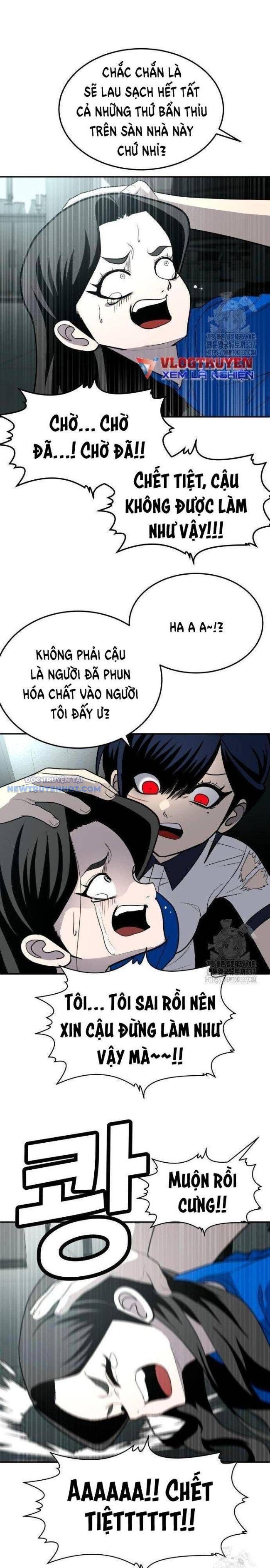 Món Đồ Chơi chapter 18 - Trang 15