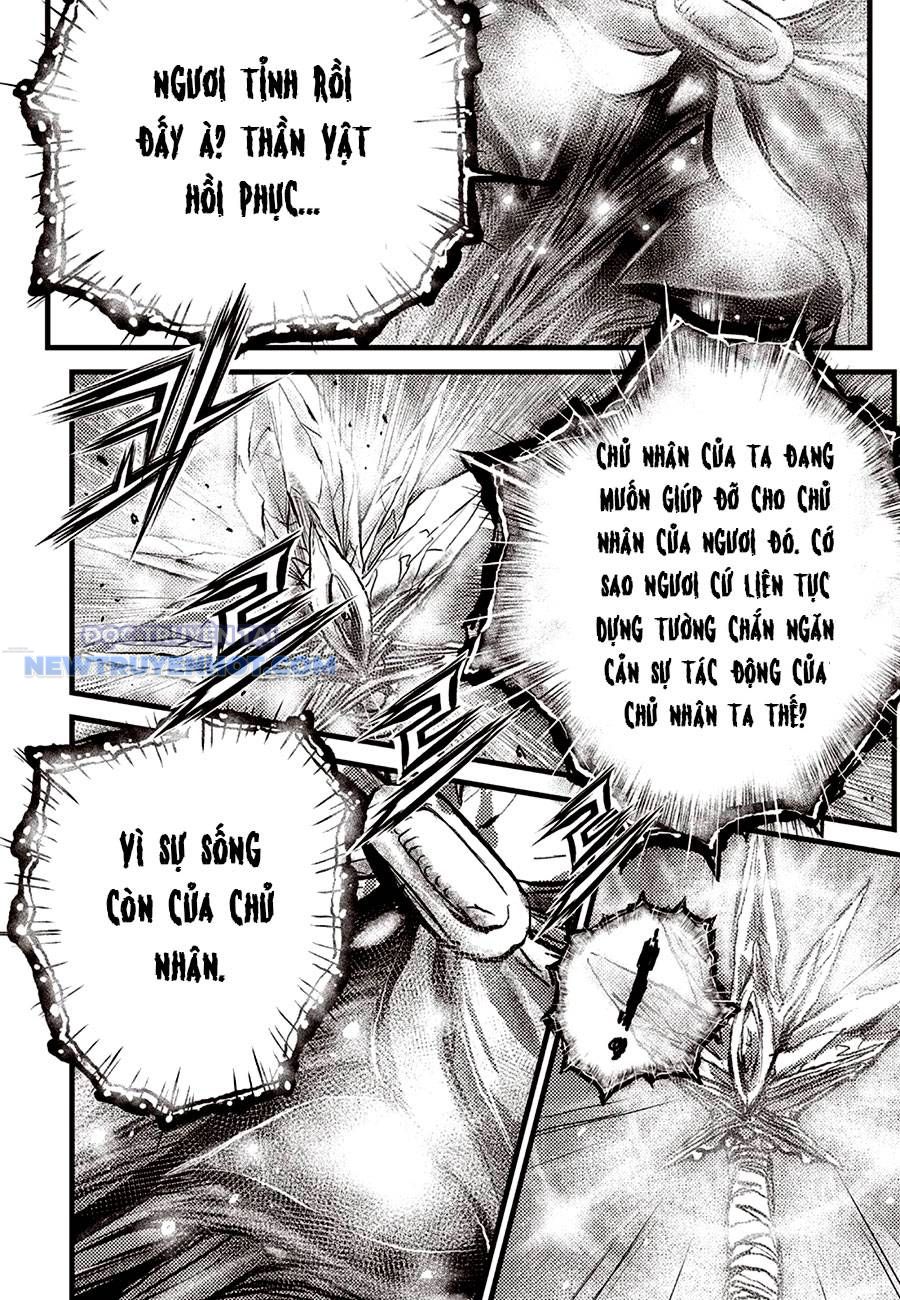 Hiệp Khách Giang Hồ chapter 688 - Trang 19