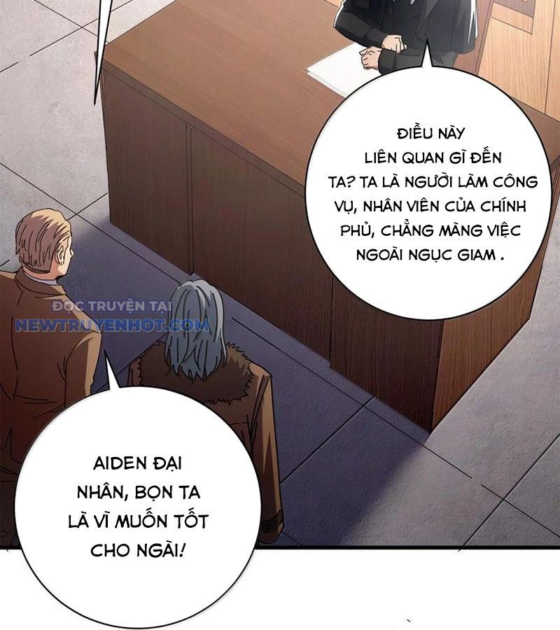 Trưởng Giám Ngục Trông Coi Các Ma Nữ chapter 98 - Trang 54