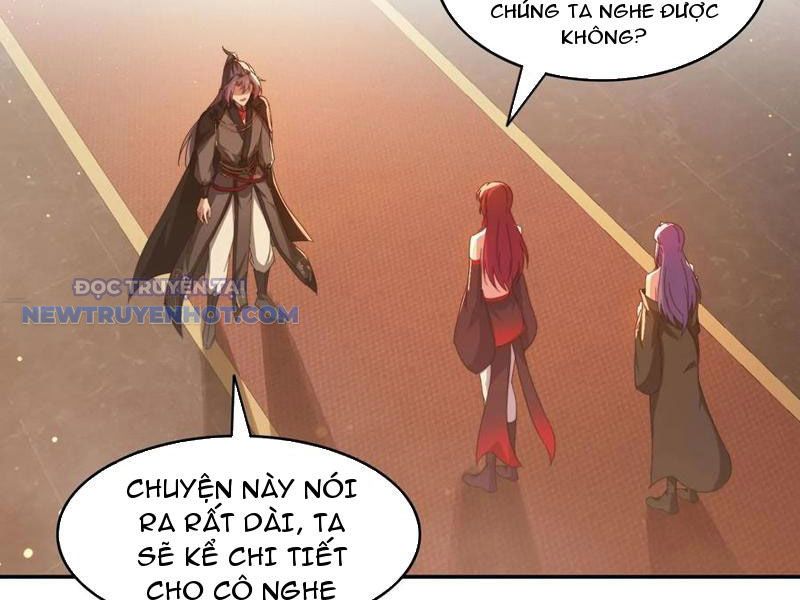 Đánh Dấu Chín Vạn Năm, Tiền Nhiệm Đạo Lữ Muốn Chém Chết Ta chapter 58 - Trang 54