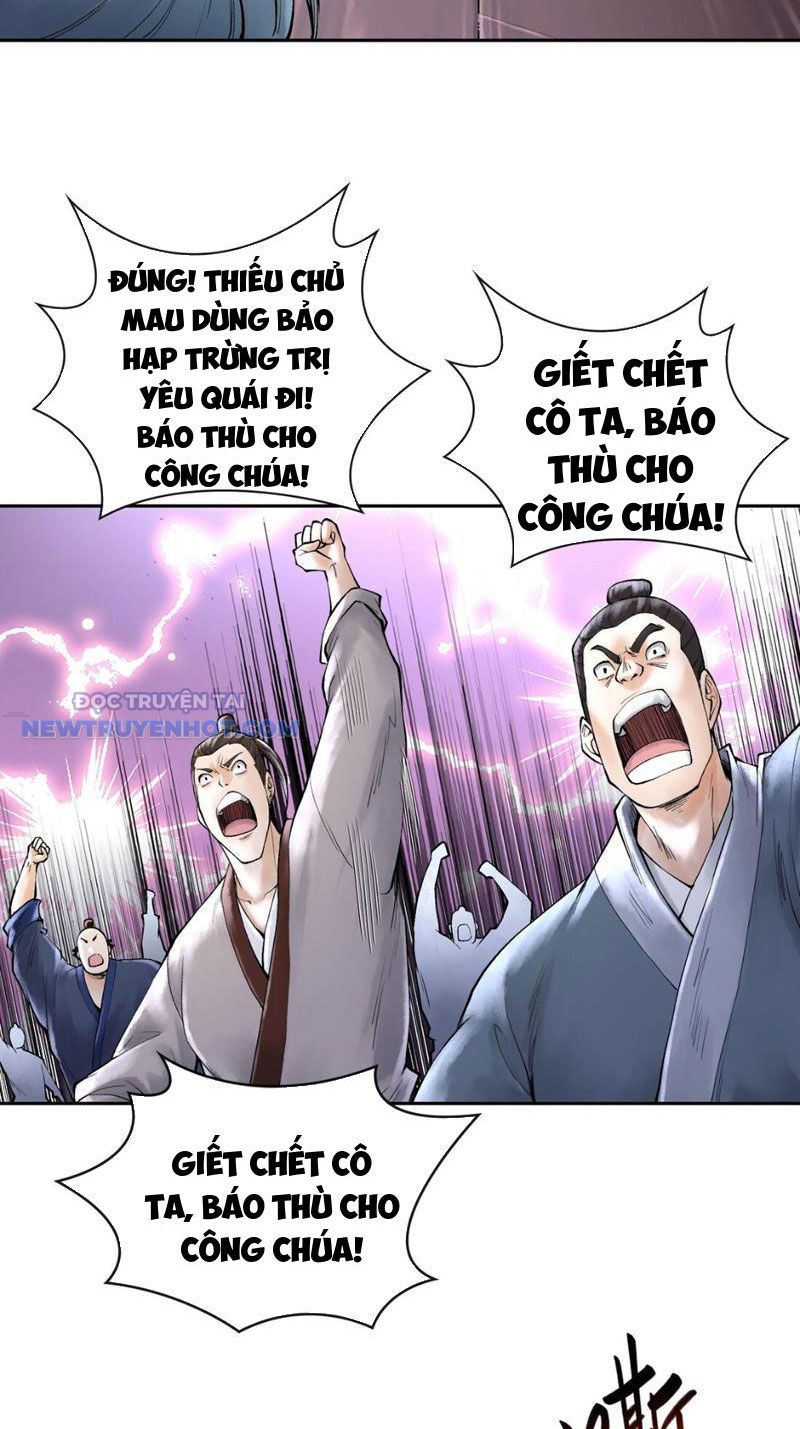 Thần Chi Miệt chapter 24 - Trang 59