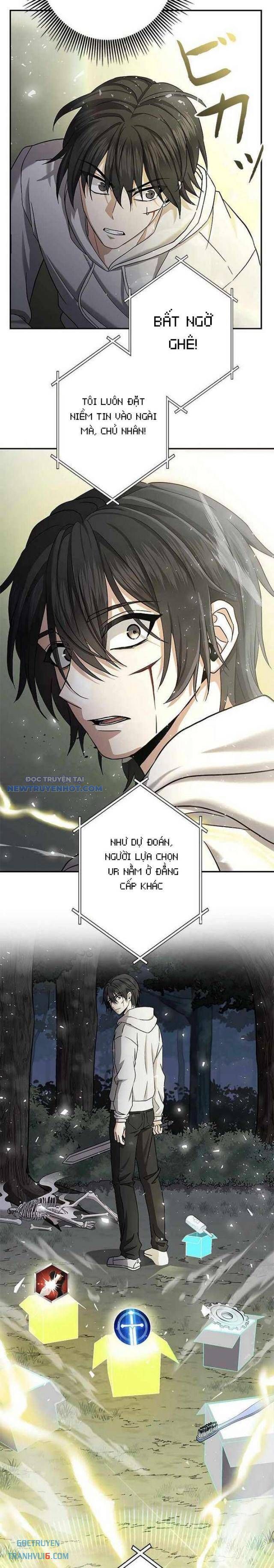 Vua Gacha Trùm Game Thủ chapter 2 - Trang 36