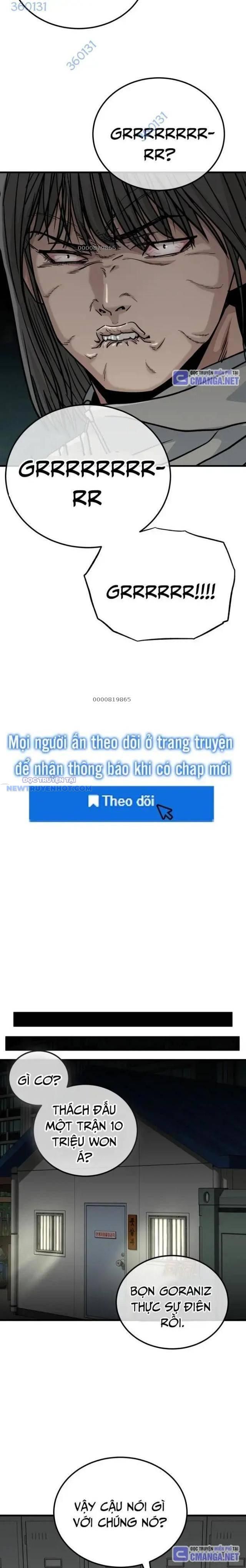 Thủ Môn chapter 15 - Trang 21