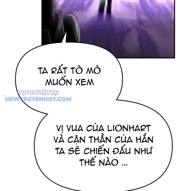 Vua Hiệp Sĩ Đã Trở Lại Với Một Vị Thần chapter 87 - Trang 161