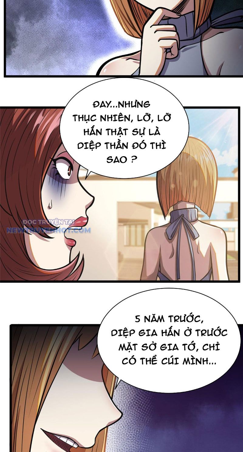 Đô Thị Cực Phẩm Y Thần chapter 17 - Trang 7