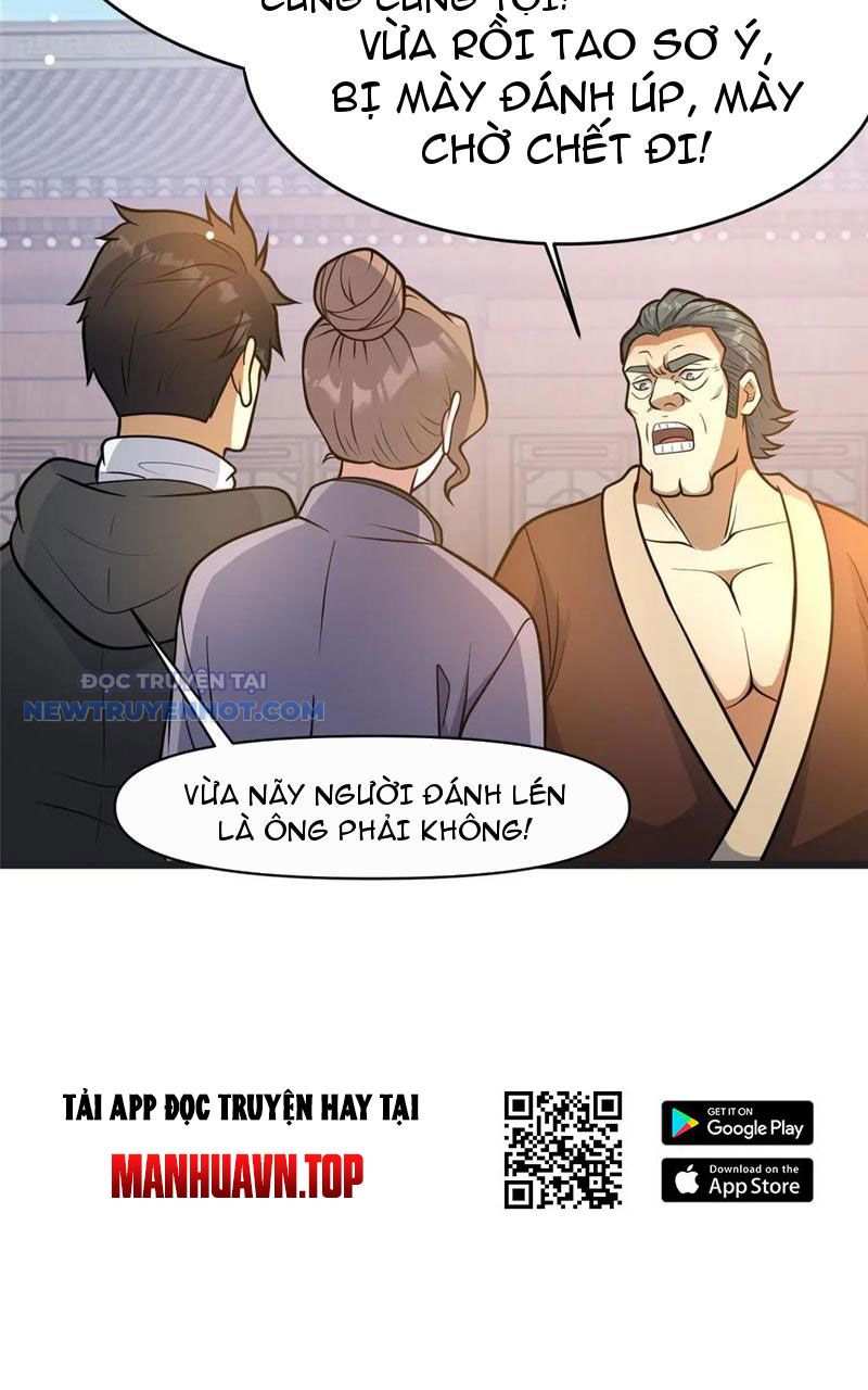 Đô Thị Cực Phẩm Y Thần chapter 192 - Trang 31