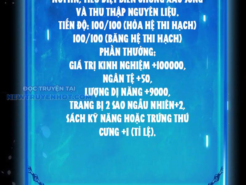 Treo Máy Trăm Vạn Năm Ta Tỉnh Lại Thành Thần chapter 13 - Trang 107