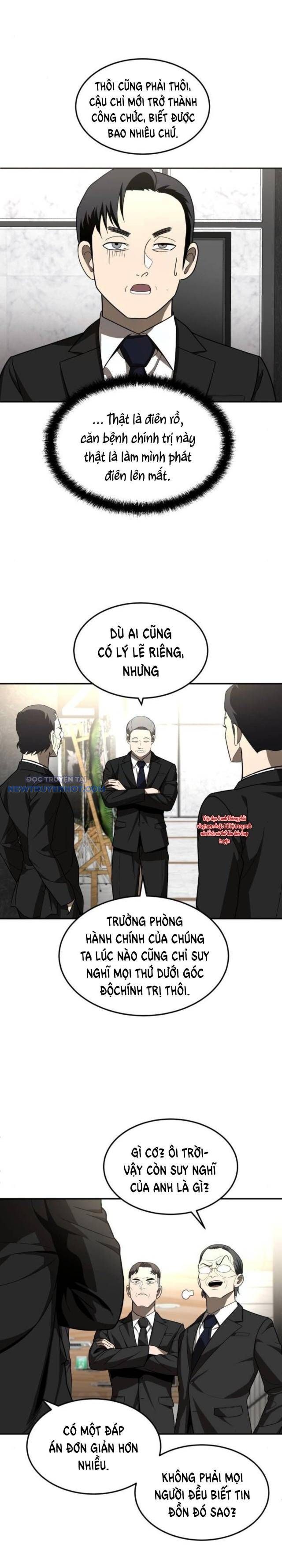 Món Đồ Chơi chapter 38 - Trang 35