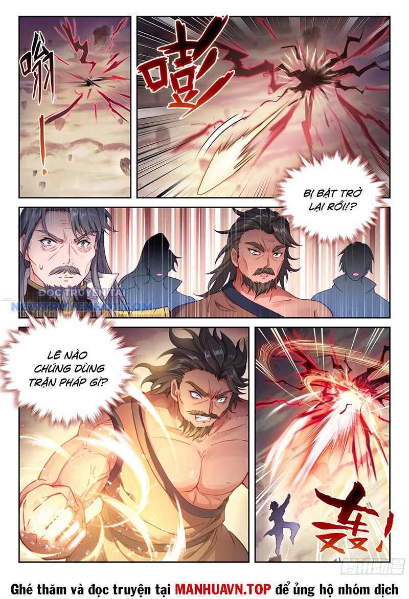 Võ Động Càn Khôn chapter 241 - Trang 8