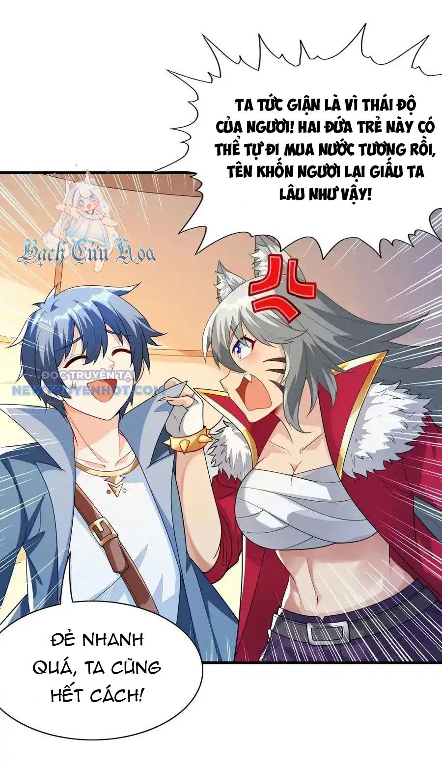 Hậu Cung Của Ta Toàn Là Ma Nữ Phản Diện chapter 143 - Trang 37