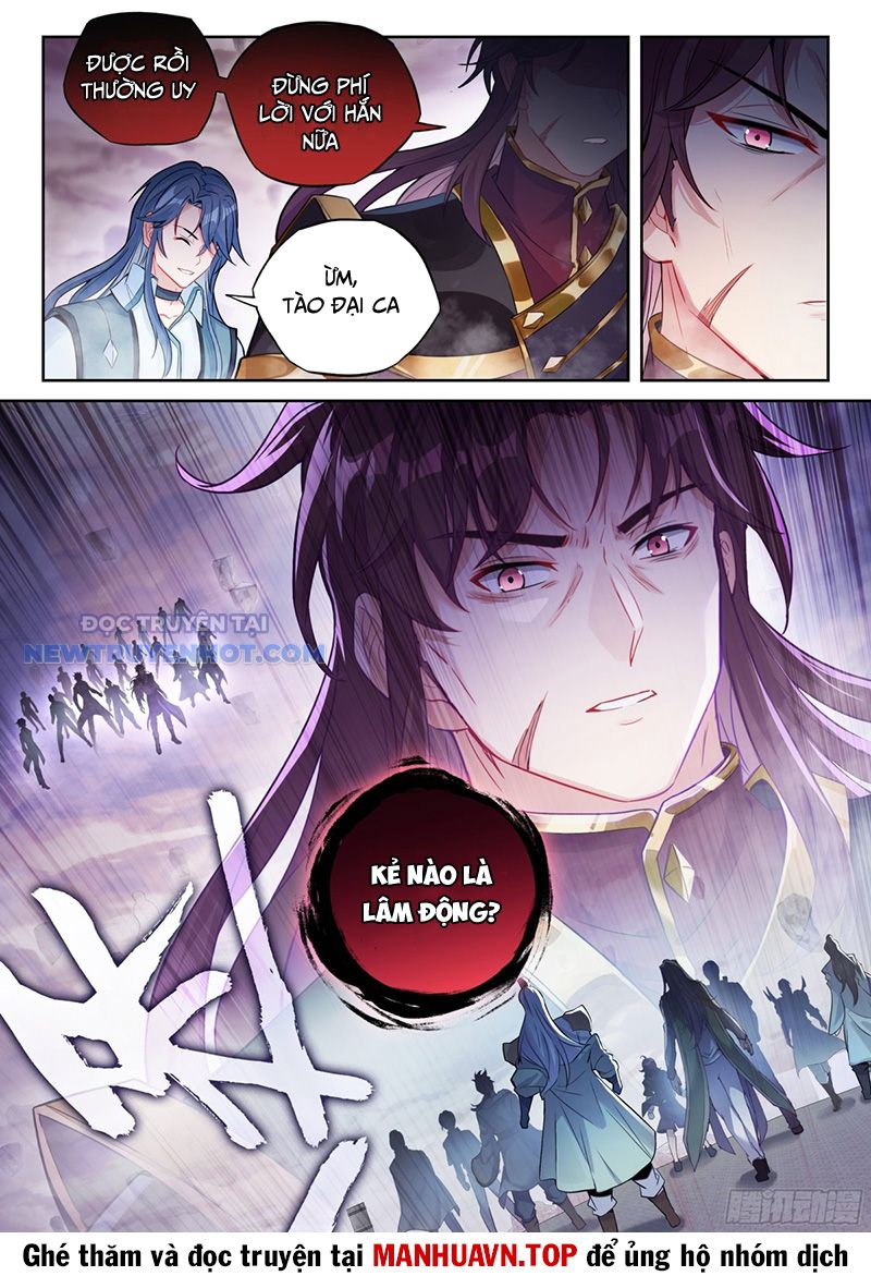 Võ Động Càn Khôn chapter 241 - Trang 17