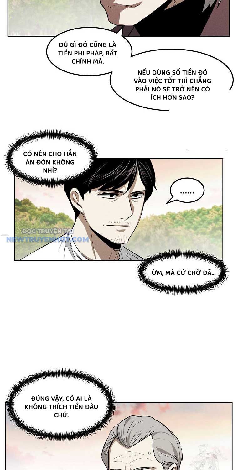 Kẻ Bất Bại chapter 109 - Trang 29