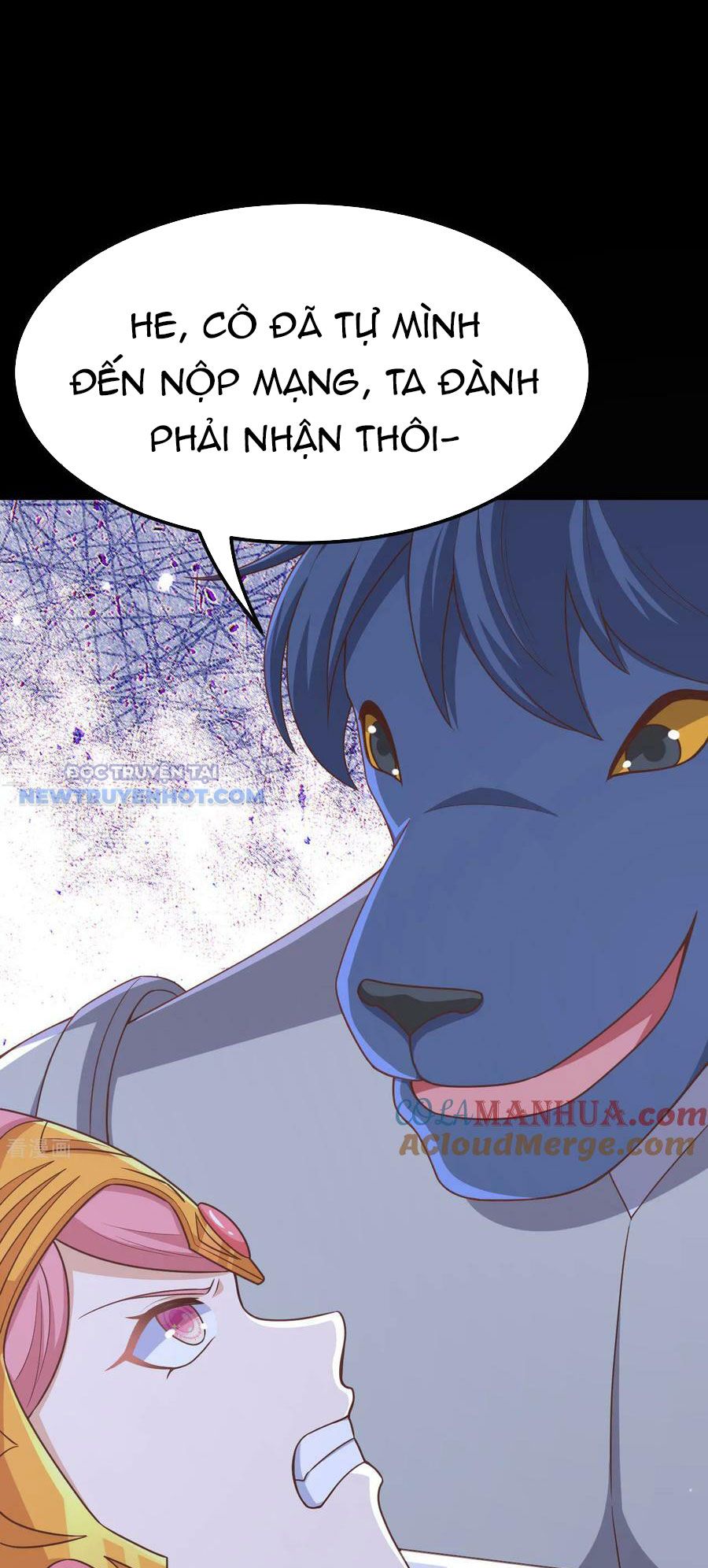 Từ Hôm Nay Bắt đầu Làm Thành Chủ chapter 485 - Trang 47