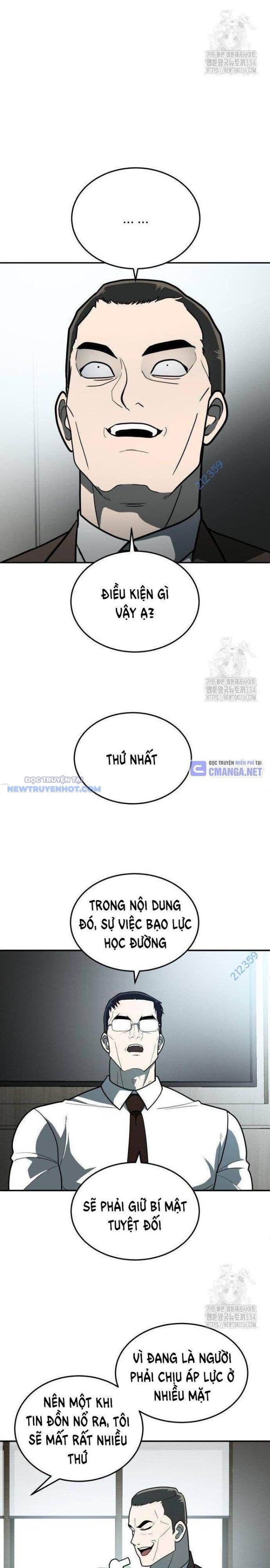 Món Đồ Chơi chapter 11 - Trang 20