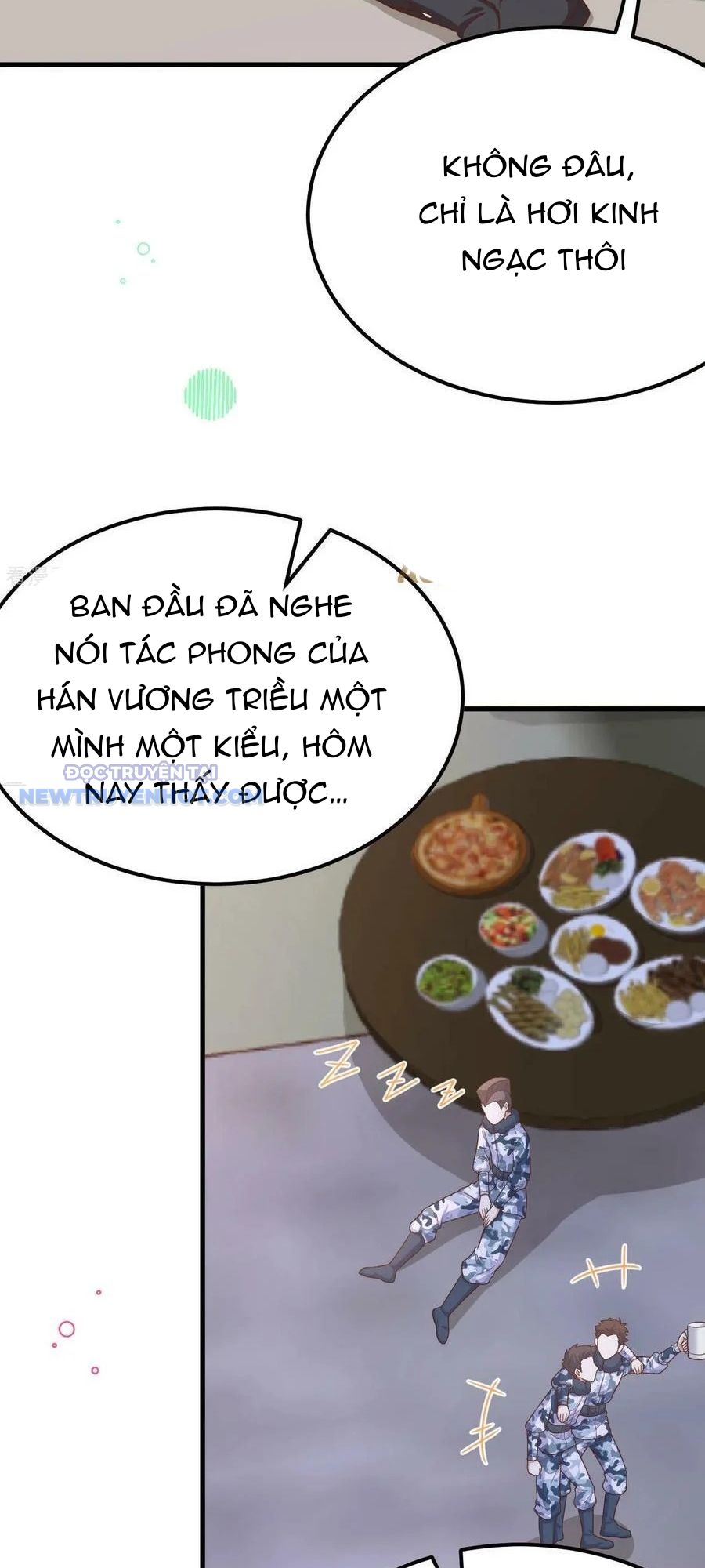 Từ Hôm Nay Bắt đầu Làm Thành Chủ chapter 486 - Trang 48