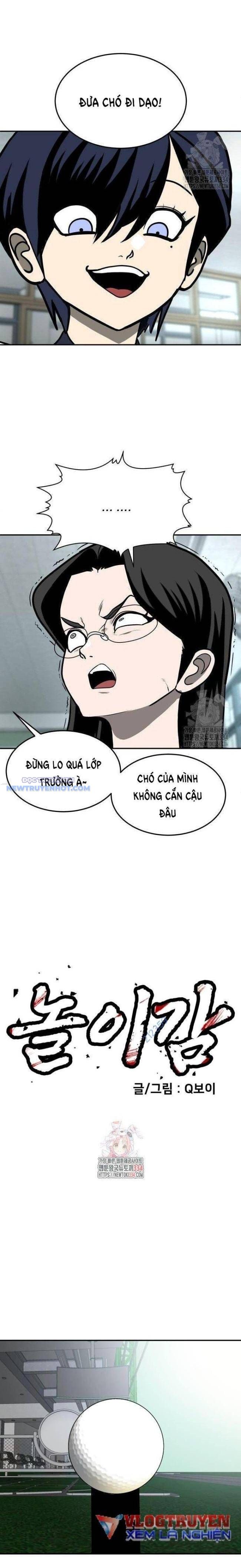 Món Đồ Chơi chapter 13 - Trang 31