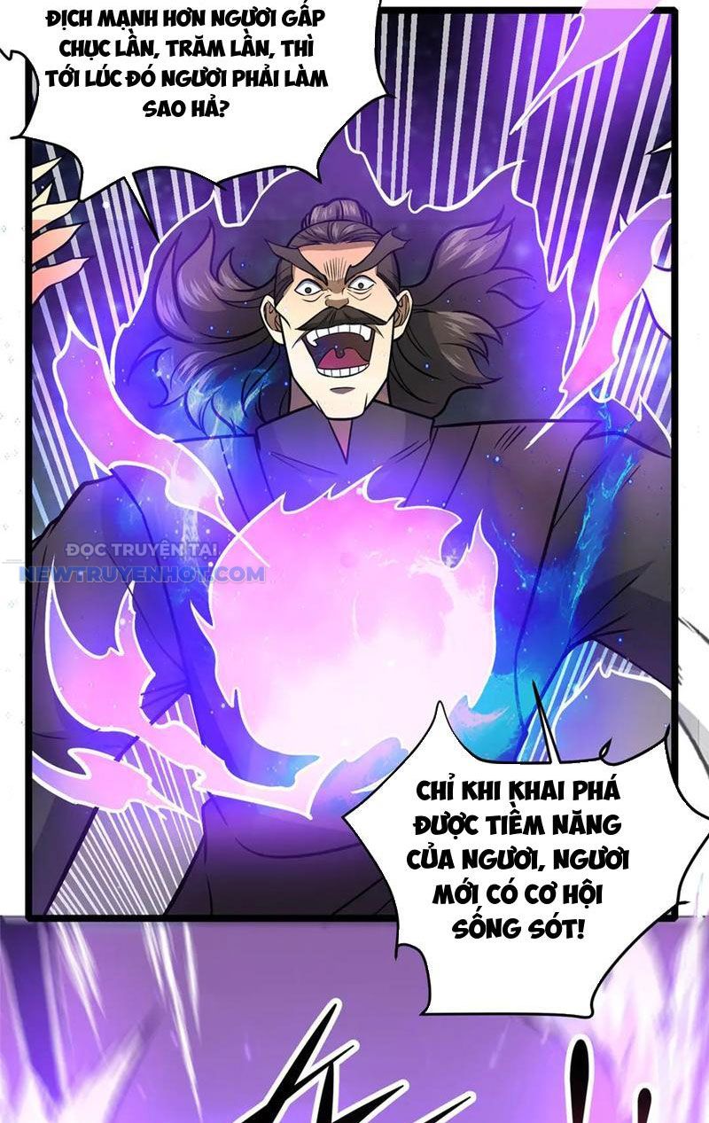 Đô Thị Cực Phẩm Y Thần chapter 182 - Trang 18