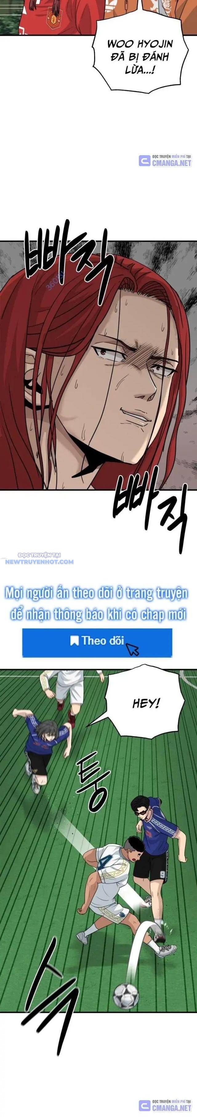 Thủ Môn chapter 19 - Trang 27