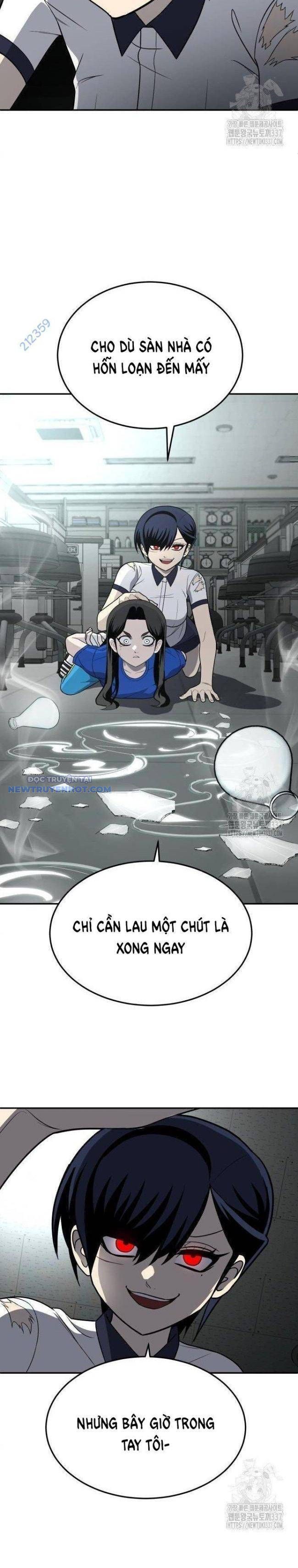 Món Đồ Chơi chapter 18 - Trang 14