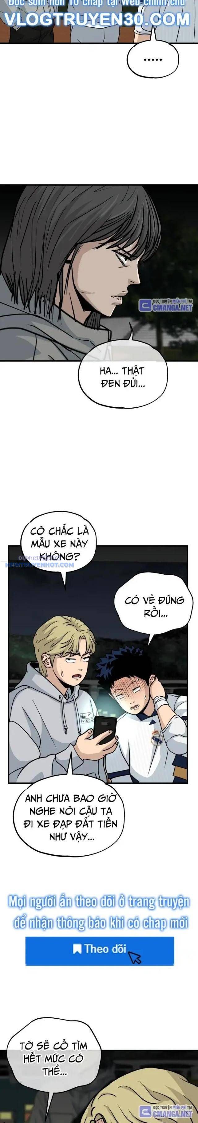 Thủ Môn chapter 15 - Trang 15