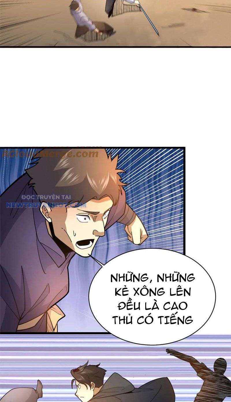 Đô Thị Cực Phẩm Y Thần chapter 175 - Trang 37