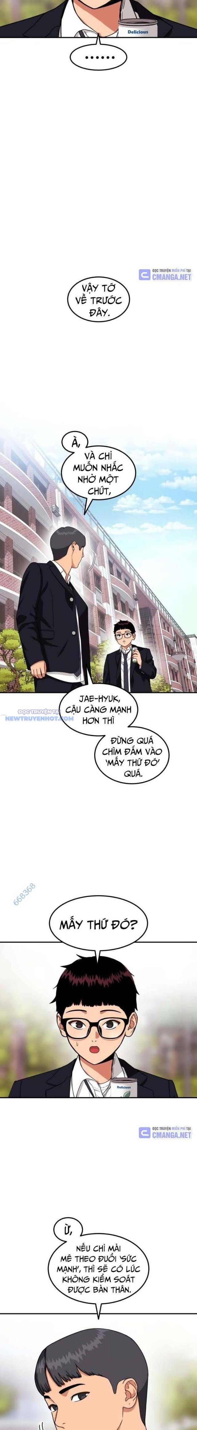 Huấn Luyện Chiến đấu Siêu Cấp chapter 33 - Trang 14