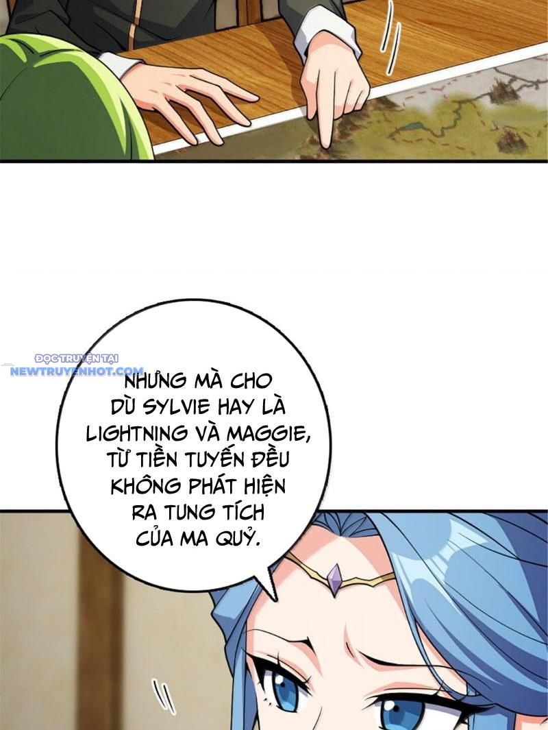 Thả Vu Nữ Đó Ra chapter 643 - Trang 37