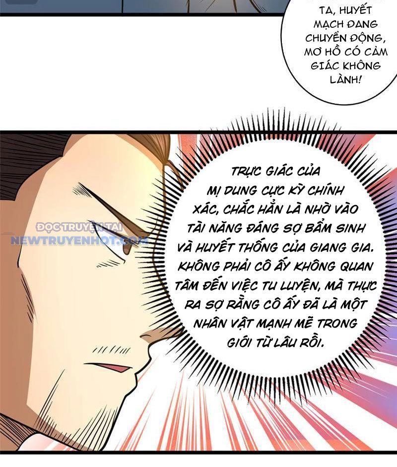 Đô Thị Cực Phẩm Y Thần chapter 214 - Trang 52