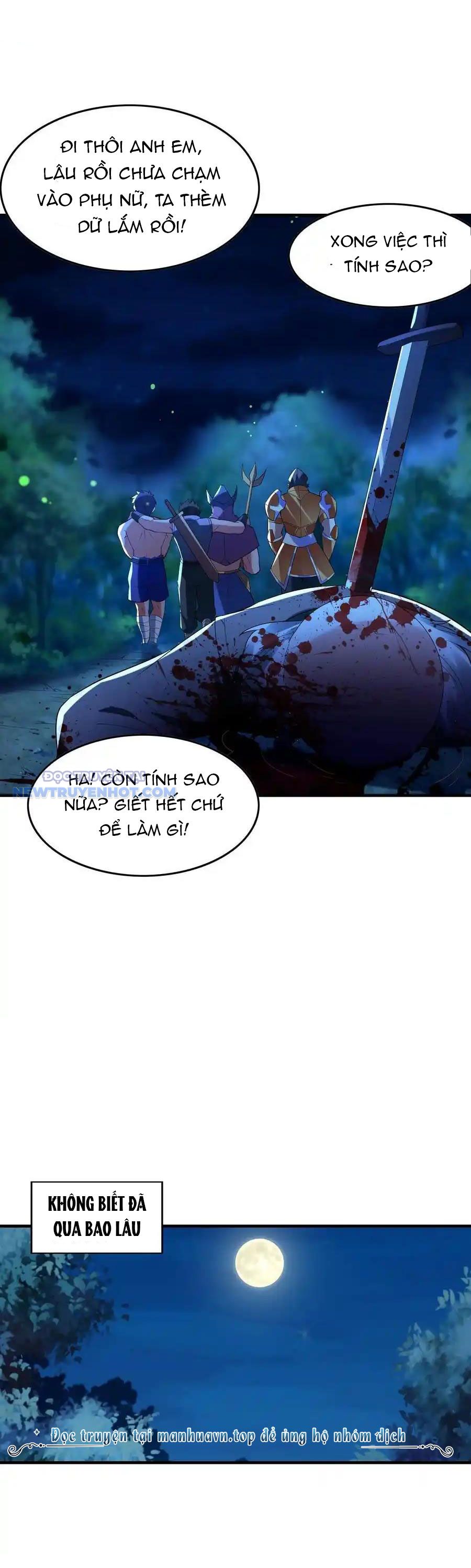 Hậu Cung Của Ta Toàn Là Ma Nữ Phản Diện chapter 141 - Trang 33