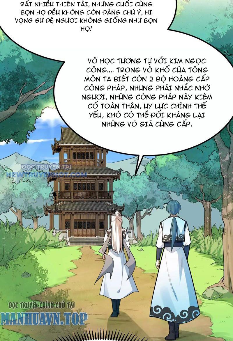 Tu Tiên Bắt Đầu Từ Trường Sinh chapter 6 - Trang 34